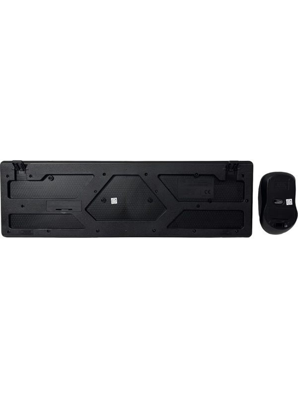 Qpart W100 2.4 Ghz Kablosuz Klavye & Mouse Set - Görsel 4