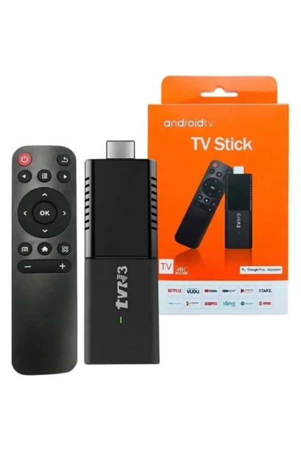 Torima Siyah Ultra Hd Android Tv Box 4k Android Tv Box Tv Stick Medya Oynatıcı Smart Tv Wifi - Görsel 3
