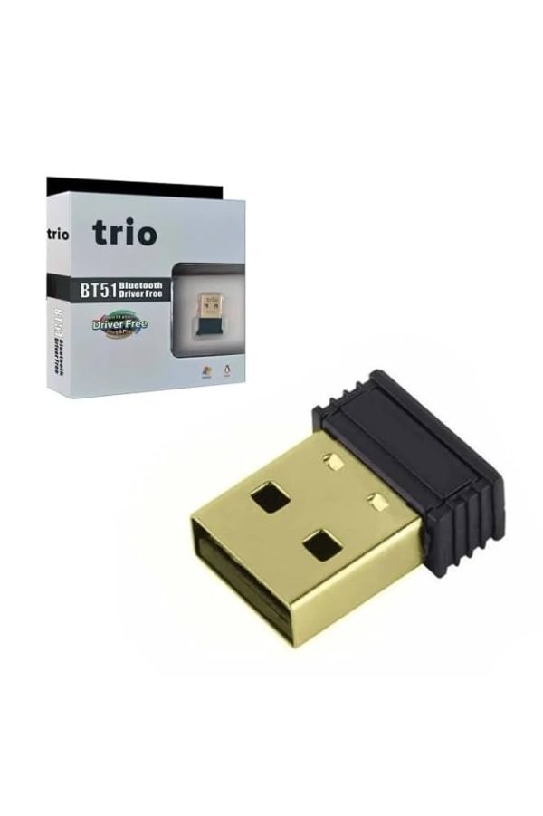 Trio w102 300MBPS Wireless USB Adaptör Dongle Network Lan Aparatı