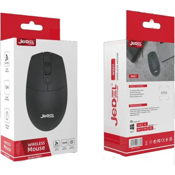 Jedel W927 Kablosuz mouse